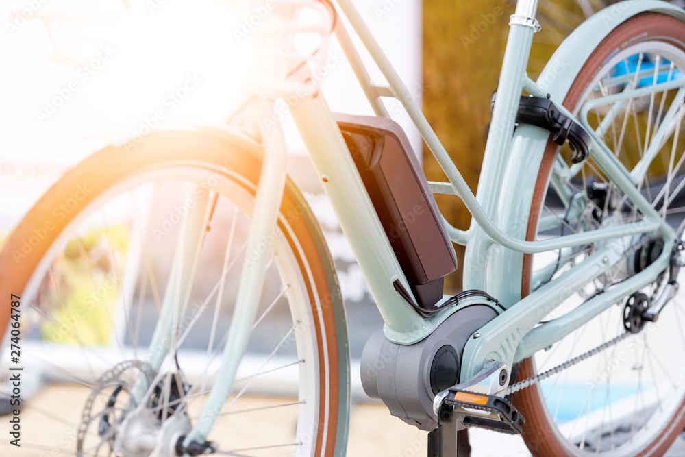 Do You Have To Pedal An Electric Bike?