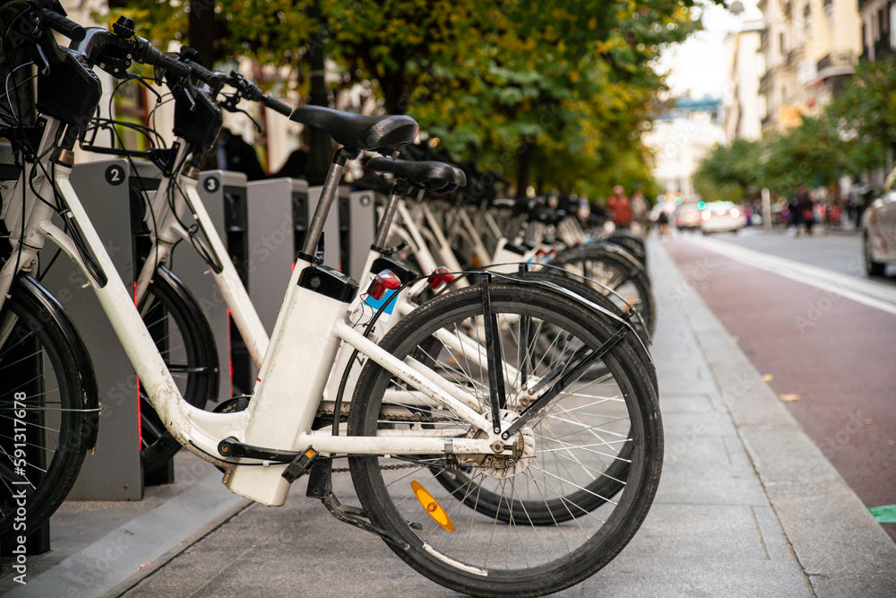 Intro To Electric Bikes