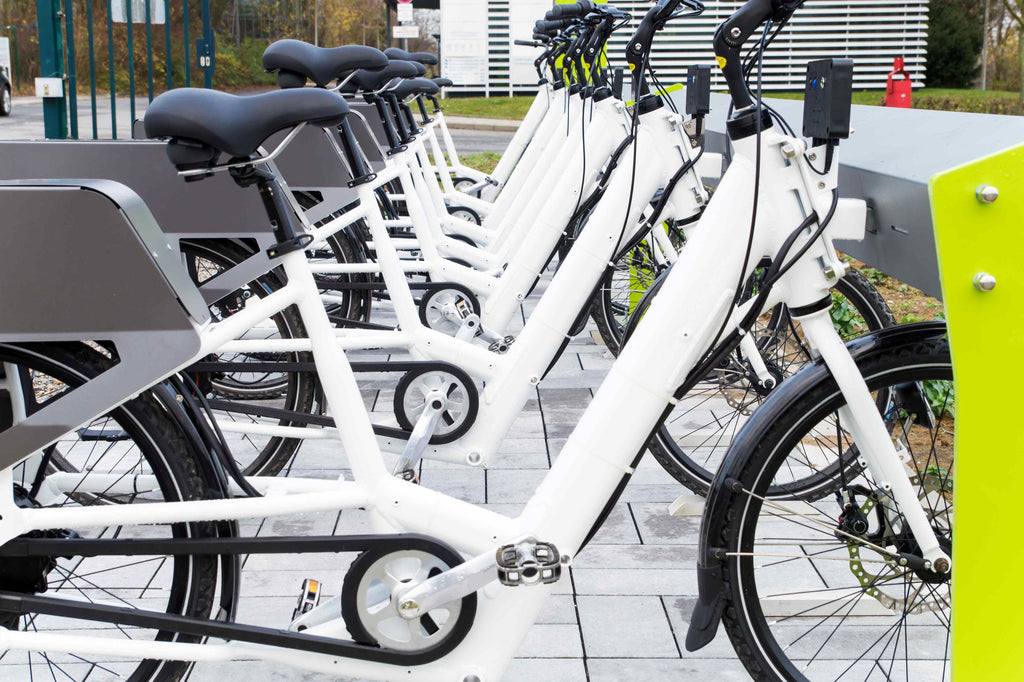 What Are The Different Types Of Electric Bikes?