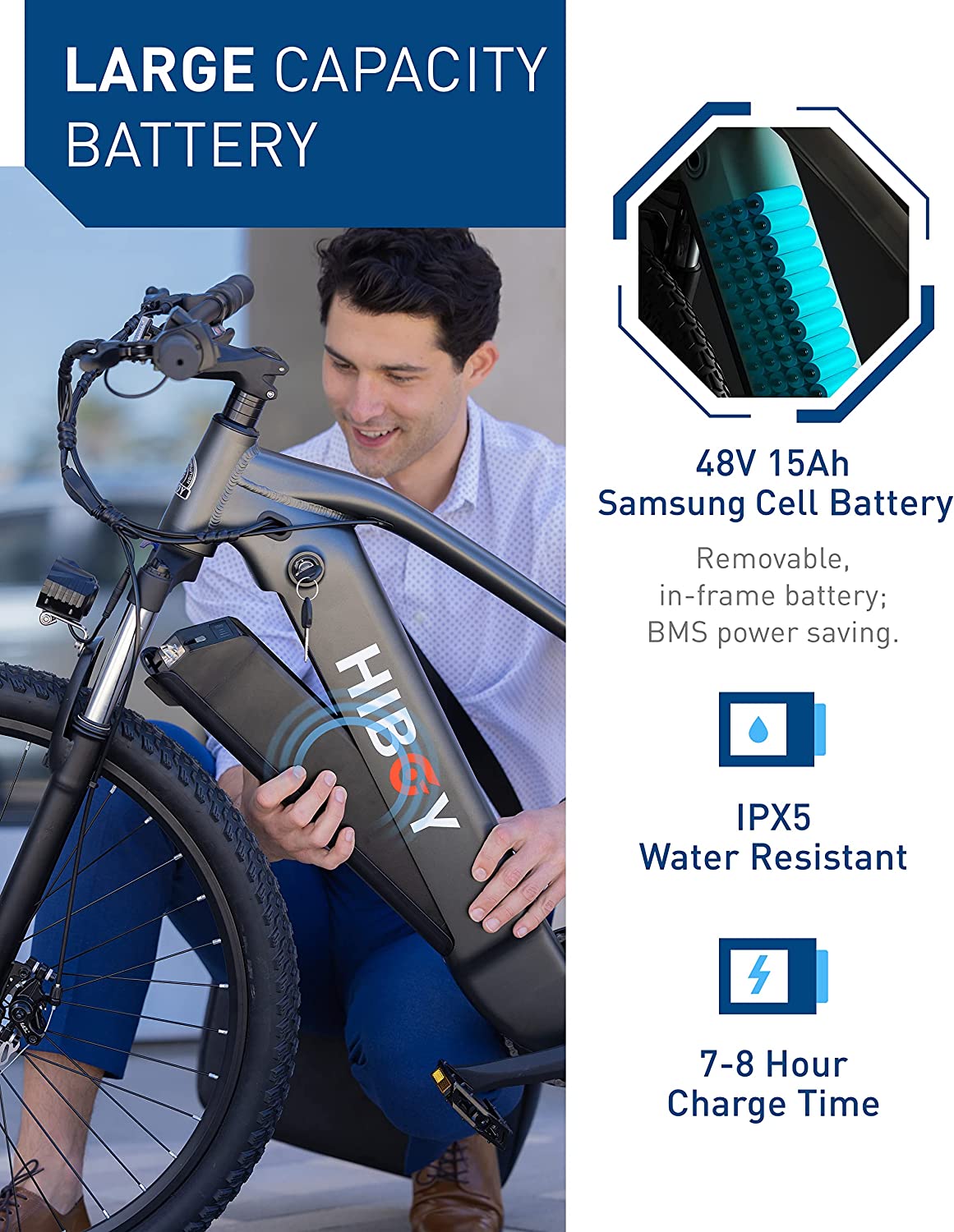 Schwinn Coston DX 27.5 e-Bike Battery Charger
